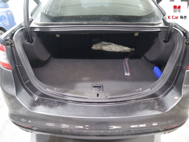 2015 - ford mondeo