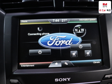 2015 - ford mondeo