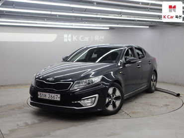 Kia K5 2013 | Mazad Korea