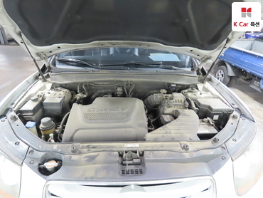 2010 - hyundai santa fe