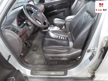 2010 - hyundai santa fe