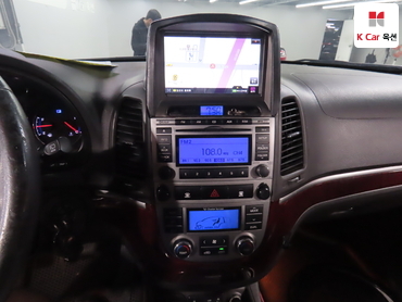 2010 - hyundai santa fe