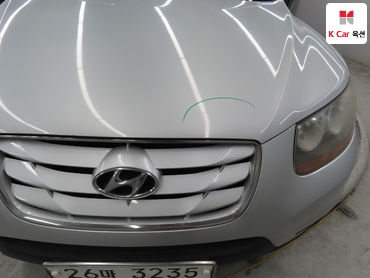 2010 - hyundai santa fe