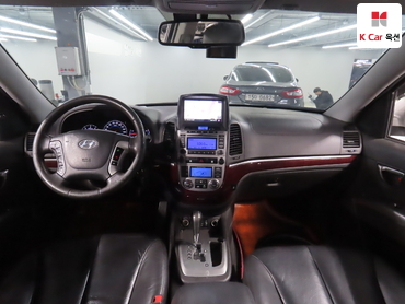2010 - hyundai santa fe