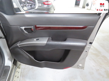 2010 - hyundai santa fe