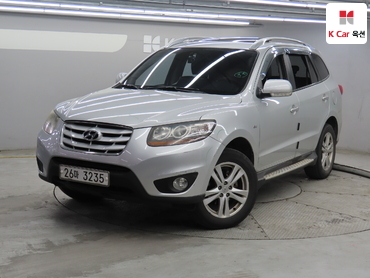Hyundai Santa Fe 2010 | Mazad Korea