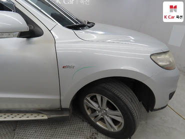 2010 - hyundai santa fe