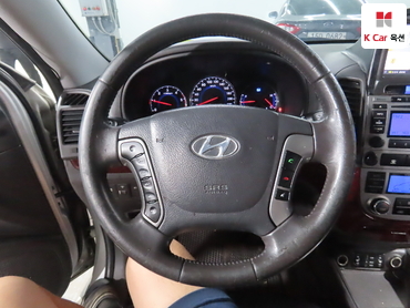 2010 - hyundai santa fe