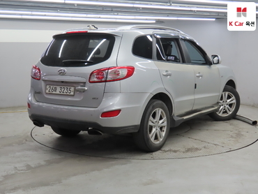 2010 - hyundai santa fe