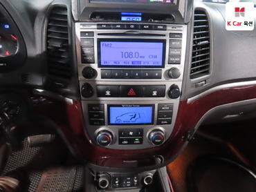 2010 - hyundai santa fe