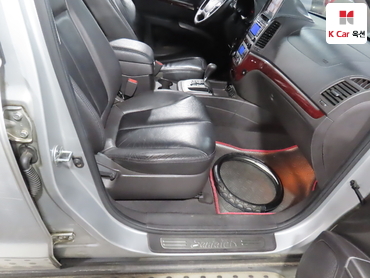 2010 - hyundai santa fe