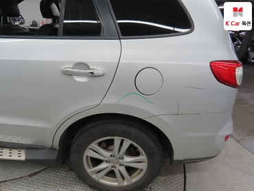 2010 - hyundai santa fe