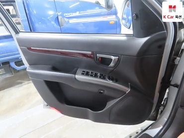 2010 - hyundai santa fe