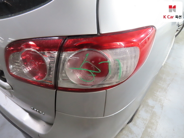 2010 - hyundai santa fe