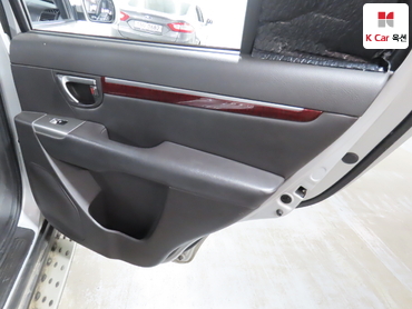 2010 - hyundai santa fe