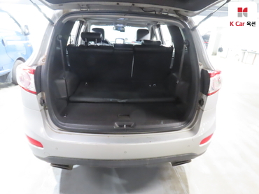 2010 - hyundai santa fe
