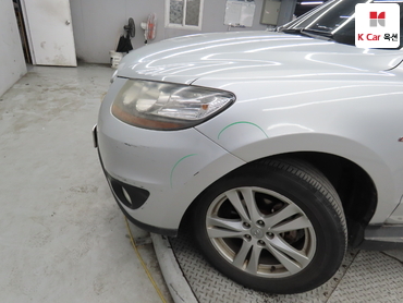 2010 - hyundai santa fe