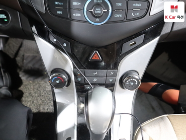 2014 - chevrolet cruze