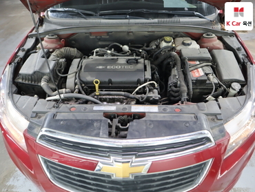 2014 - chevrolet cruze