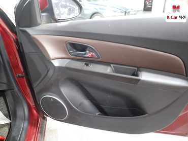 2014 - chevrolet cruze