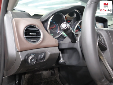 2014 - chevrolet cruze