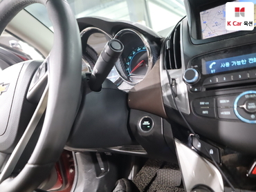 2014 - chevrolet cruze