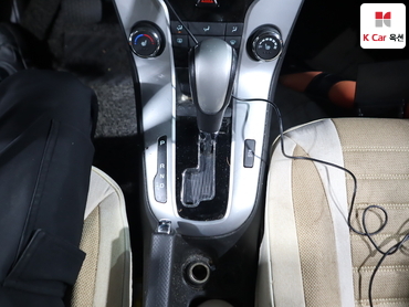 2014 - chevrolet cruze