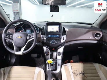 2014 - chevrolet cruze