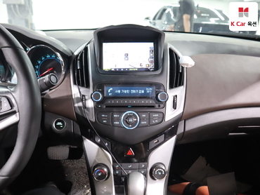 2014 - chevrolet cruze