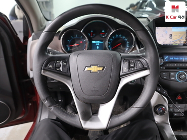 2014 - chevrolet cruze