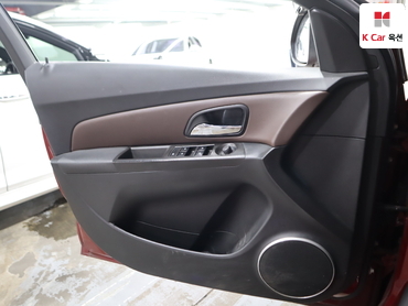 2014 - chevrolet cruze