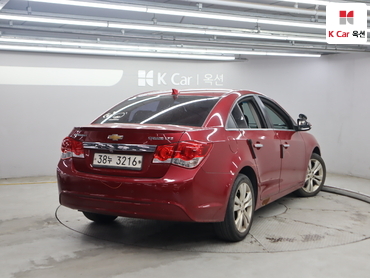 2014 - chevrolet cruze