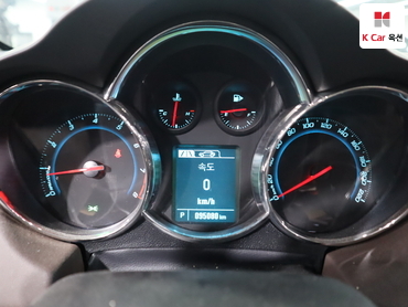 2014 - chevrolet cruze