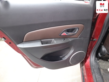2014 - chevrolet cruze