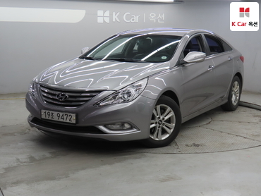Hyundai Sonata 2012 | Mazad Korea
