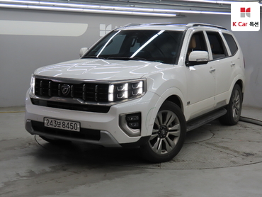 Kia mohave 2021 | Mazad Korea