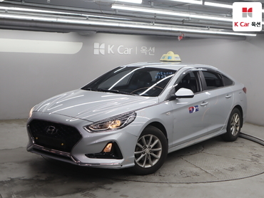 Hyundai Sonata 2018 | Mazad Korea