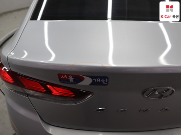2018 - hyundai sonata