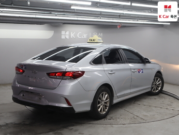 2018 - hyundai sonata