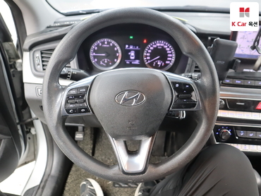 2018 - hyundai sonata