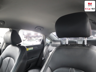 2018 - hyundai sonata