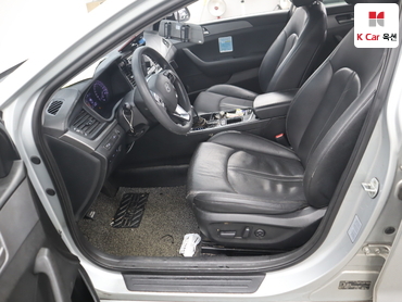 2018 - hyundai sonata