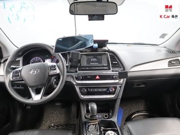2018 - hyundai sonata
