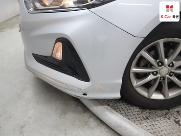2018 - hyundai sonata