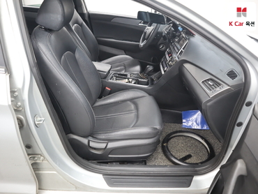 2018 - hyundai sonata