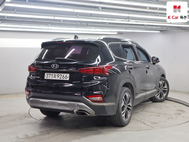 2020 - hyundai santa fe