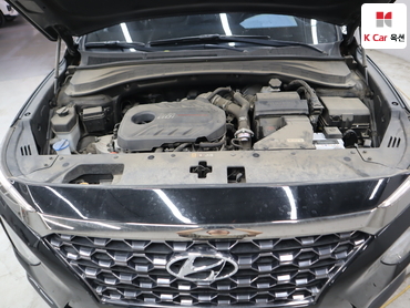 2020 - hyundai santa fe