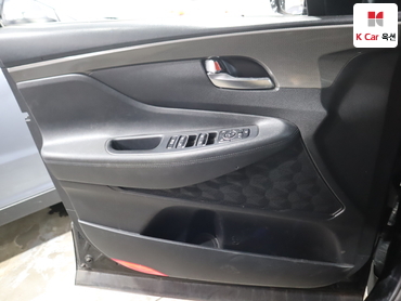 2020 - hyundai santa fe