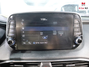 2020 - hyundai santa fe