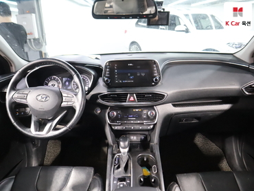 2020 - hyundai santa fe
